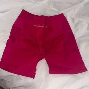 Alphalete Amplify Shorts